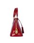 Louis Vuitton Vernise Alma BB, side view